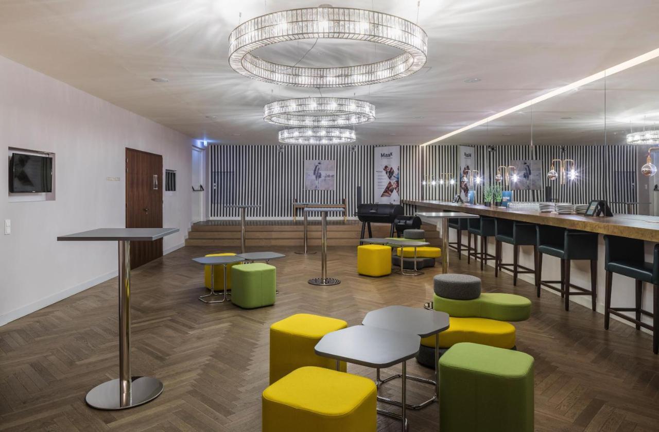 Maxx By Steigenberger Vienna Hotel Exterior photo